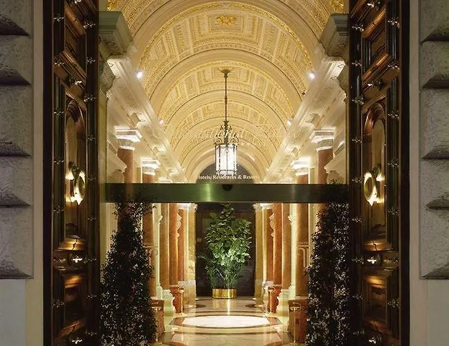 Exe International Palace Hotel Řím
