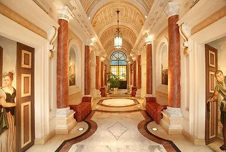 Otel Exe International Palace Roma