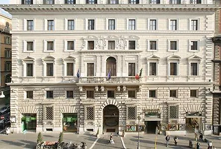 Exe International Palace Otel Roma