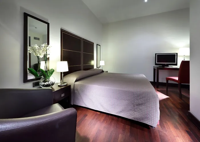 Otel Exe International Palace Roma