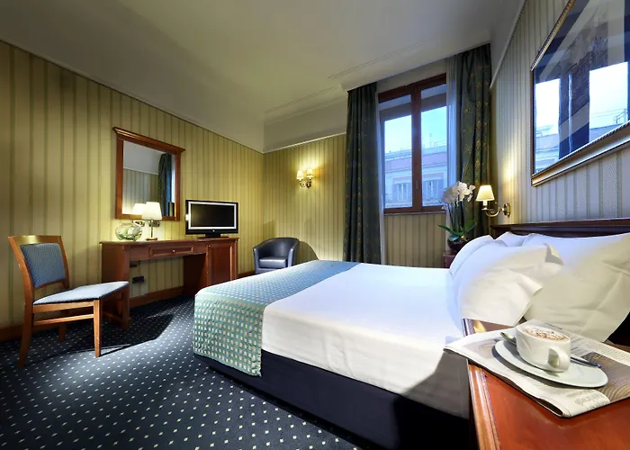 Otel Exe International Palace