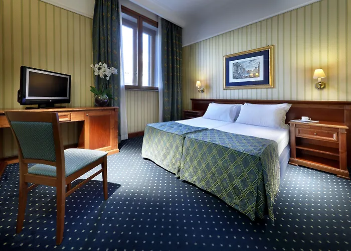 Exe International Palace 4* רומא
