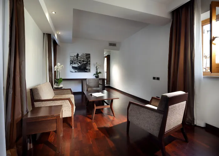 Exe International Palace Otel Roma