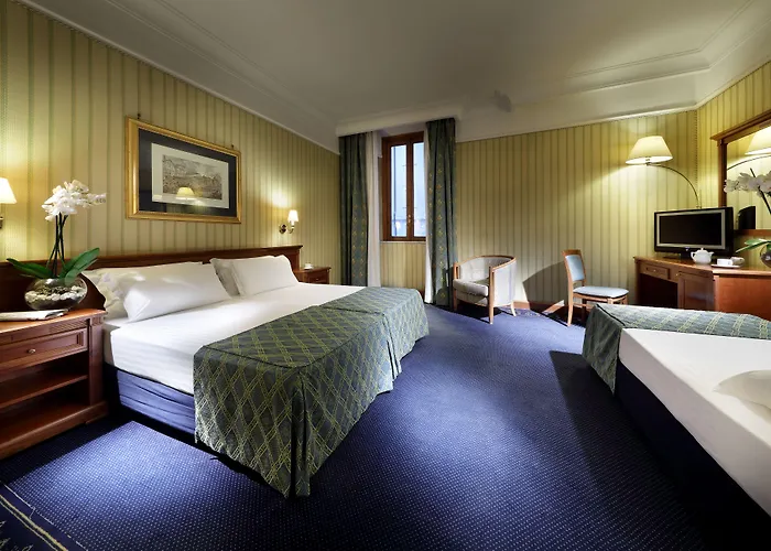 Otel Exe International Palace 4*