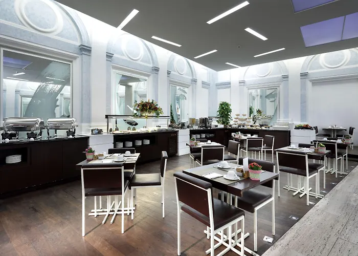 Exe International Palace 4* רומא