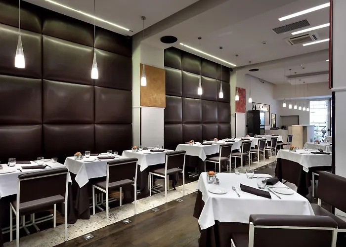 Otel Exe International Palace 4*