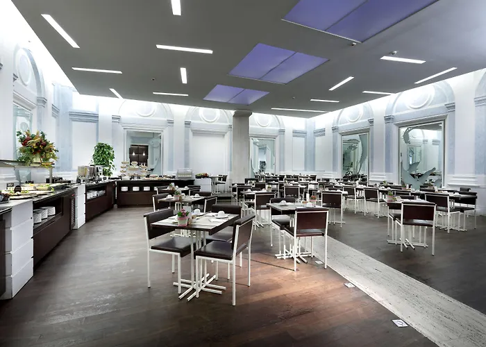 Otel Exe International Palace Roma