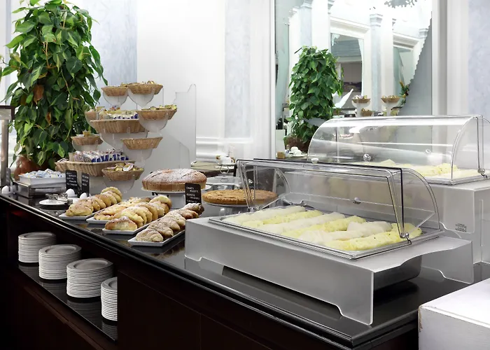 Otel Exe International Palace 4*