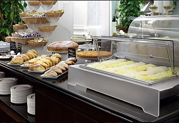 Exe International Palace Otel Roma