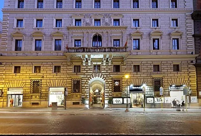 Exe International Palace Otel 4*