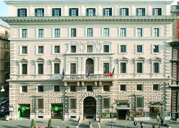 Otel Exe International Palace 4*