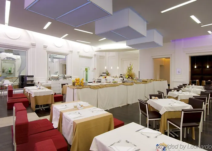 Exe International Palace Otel Roma
