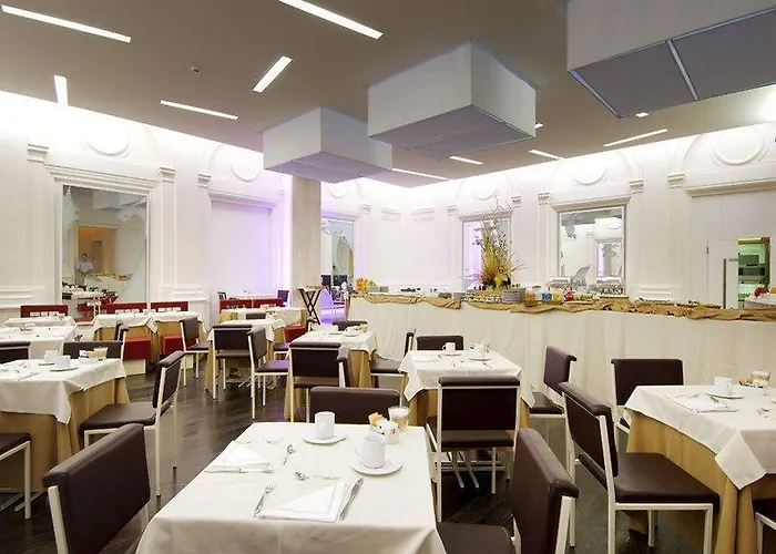 Otel Exe International Palace 4*