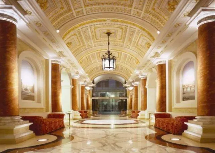 Hotel Exe International Palace