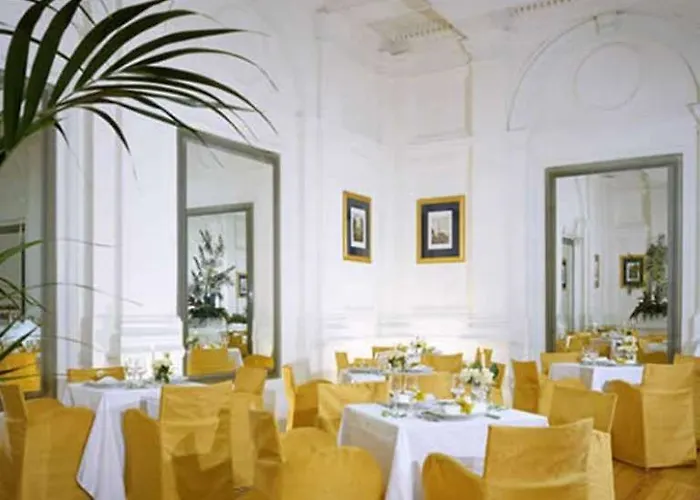מלון Exe International Palace רומא