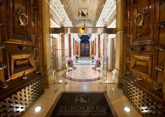 Exe International Palace Otel