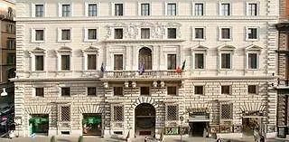Exe International Palace Řím